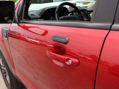 2021 Ford Ranger XL