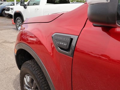 2021 Ford Ranger XL