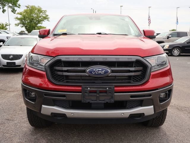 2021 Ford Ranger XL
