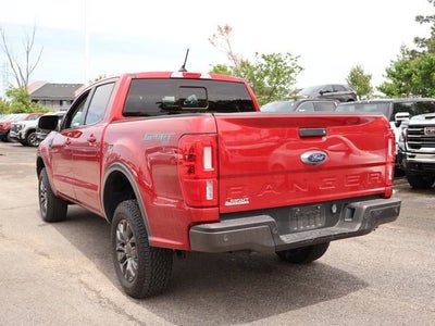2021 Ford Ranger XL