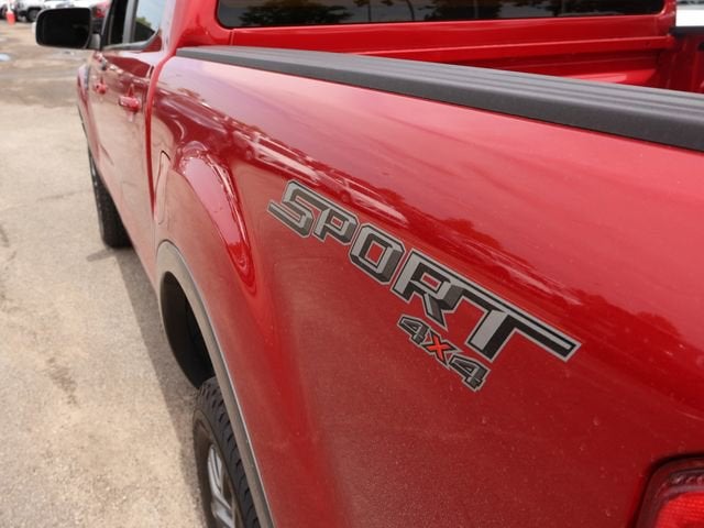 2021 Ford Ranger XL