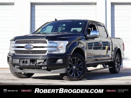2018 Ford F-150 XL