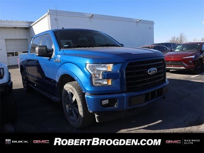 2017 Ford F-150 XL