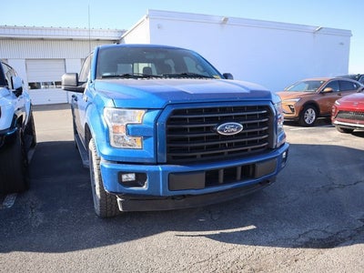 2017 Ford F-150 XL