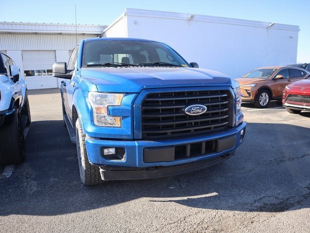 2017 Ford F-150 XL