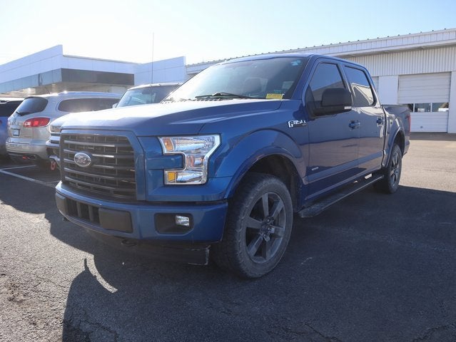 2017 Ford F-150 XL