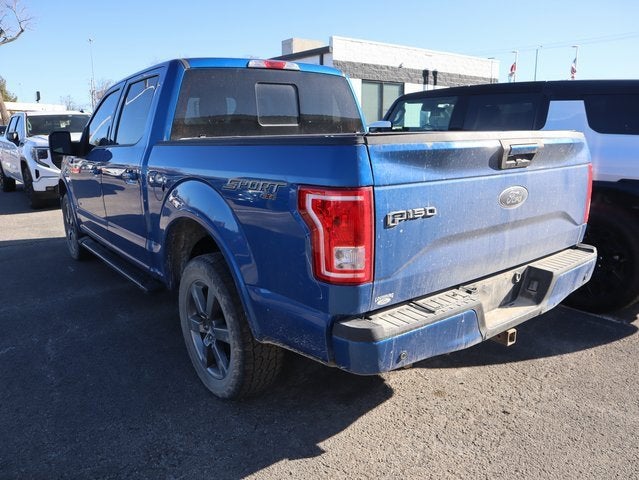 2017 Ford F-150 XL