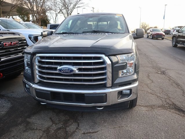 2017 Ford F-150 XL