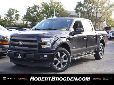 2017 Ford F-150 XL