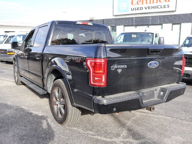 2017 Ford F-150 XL