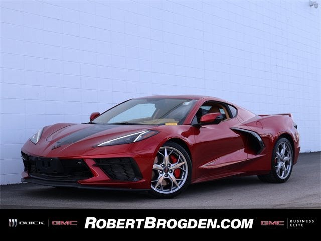 2023 Chevrolet Corvette Stingray 3LT