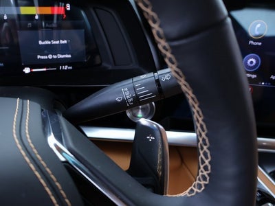 2023 Chevrolet Corvette Stingray 3LT