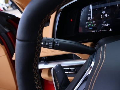 2023 Chevrolet Corvette Stingray 3LT