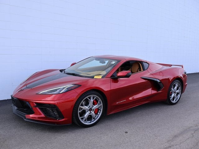 2023 Chevrolet Corvette Stingray 3LT