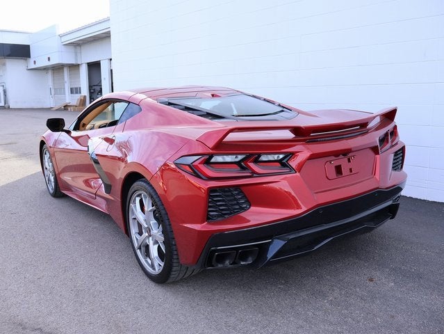 2023 Chevrolet Corvette Stingray 3LT