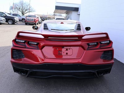 2023 Chevrolet Corvette Stingray 3LT