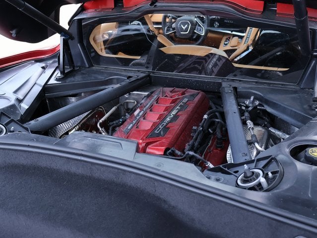 2023 Chevrolet Corvette Stingray 3LT