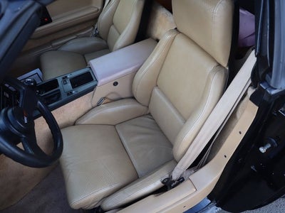 1986 Chevrolet Corvette Base