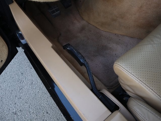 1986 Chevrolet Corvette Base