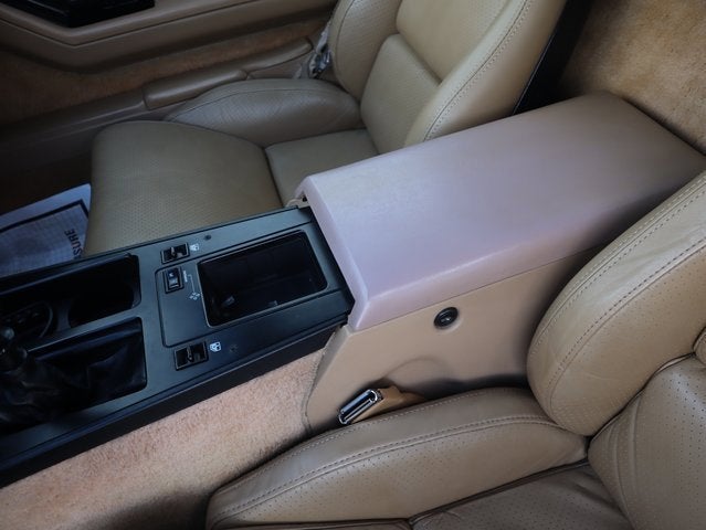 1986 Chevrolet Corvette Base