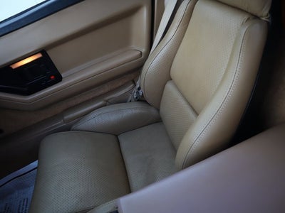 1986 Chevrolet Corvette Base