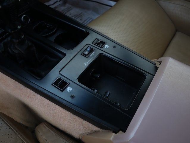 1986 Chevrolet Corvette Base