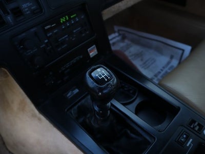 1986 Chevrolet Corvette Base