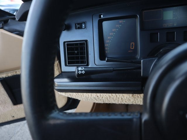 1986 Chevrolet Corvette Base