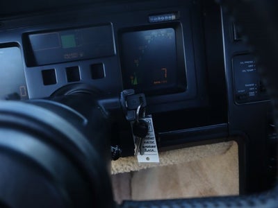 1986 Chevrolet Corvette Base