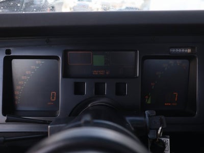 1986 Chevrolet Corvette Base