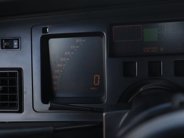 1986 Chevrolet Corvette Base