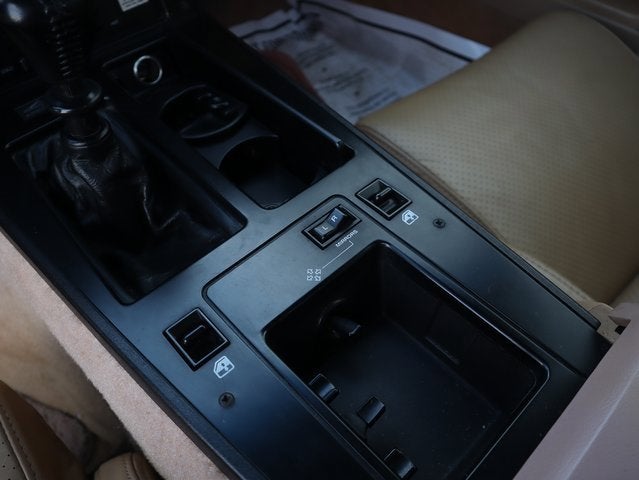 1986 Chevrolet Corvette Base