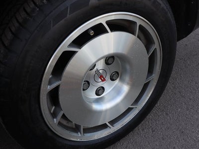 1986 Chevrolet Corvette Base