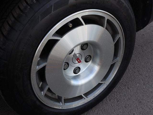 1986 Chevrolet Corvette Base