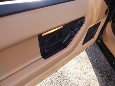 1986 Chevrolet Corvette Base