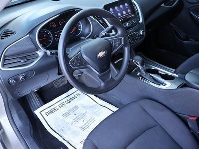 2022 Chevrolet Malibu LT