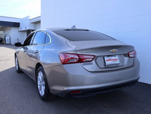 2022 Chevrolet Malibu LT