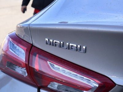 2022 Chevrolet Malibu LT