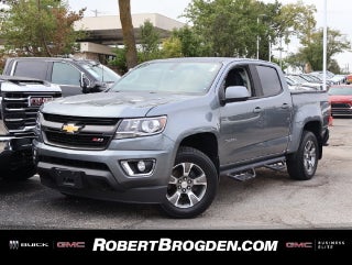 2018 Chevrolet Colorado 4WD Z71