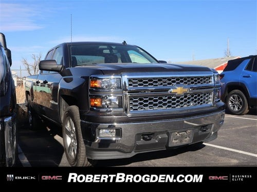 2014 Chevrolet Silverado 1500 LT