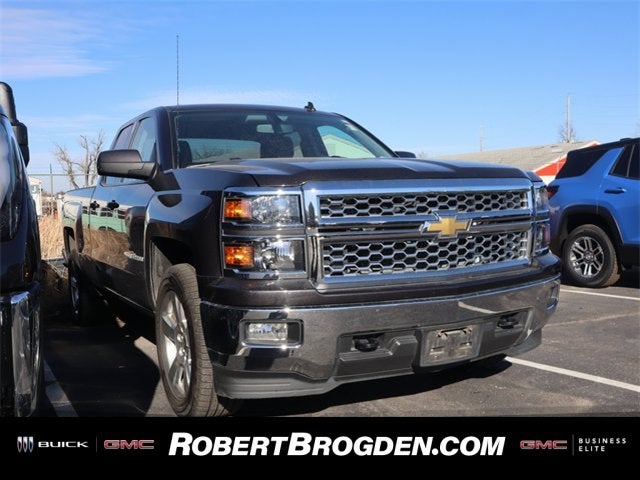 2014 Chevrolet Silverado 1500 LT
