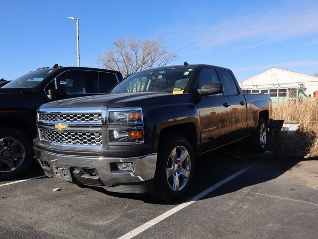 2014 Chevrolet Silverado 1500 LT