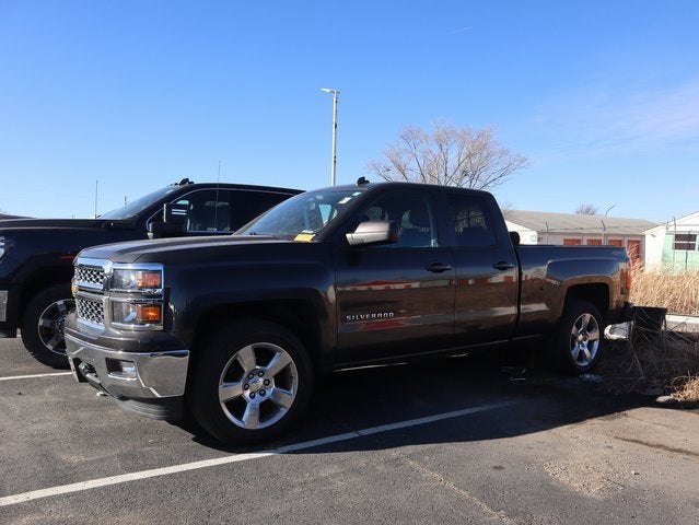 2014 Chevrolet Silverado 1500 LT
