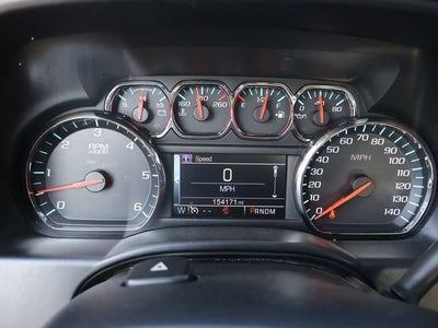 2015 Chevrolet Silverado 1500 LT