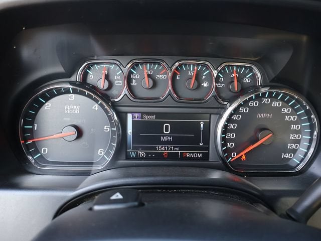 2015 Chevrolet Silverado 1500 LT