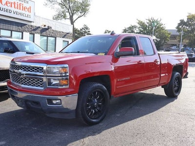 2015 Chevrolet Silverado 1500 LT