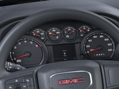 2026 GMC Sierra 3500 HD Chassis Cab Pro