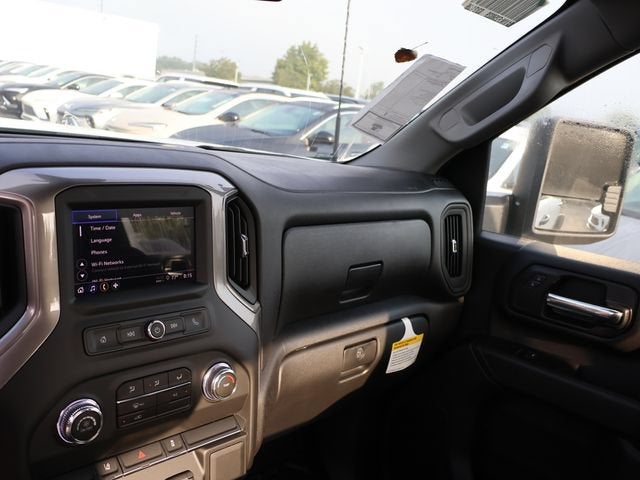 2026 GMC Sierra 3500 HD Chassis Cab Pro
