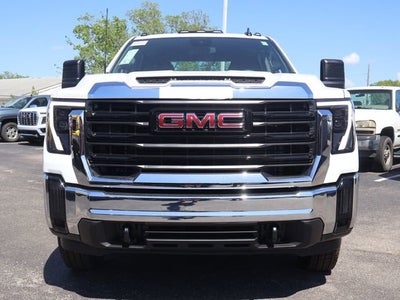 2026 GMC Sierra 3500 HD Chassis Cab Pro
