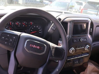 2026 GMC Sierra 3500 HD Chassis Cab Pro